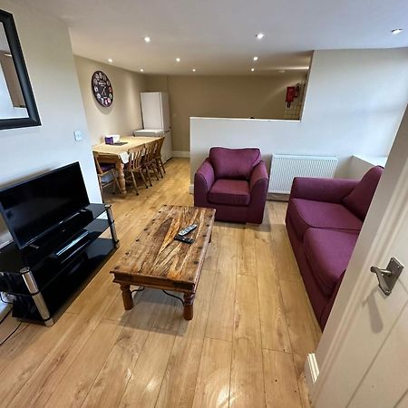 Riverside Apartment In The Centre 보스턴 외부 사진