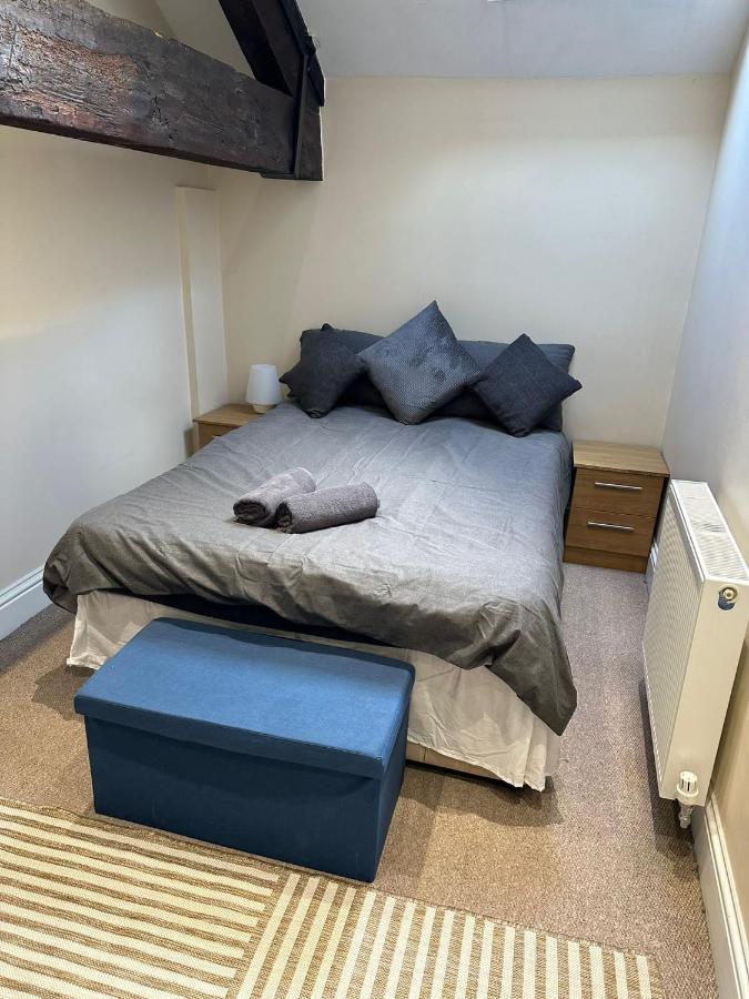 Riverside Apartment In The Centre 보스턴 외부 사진