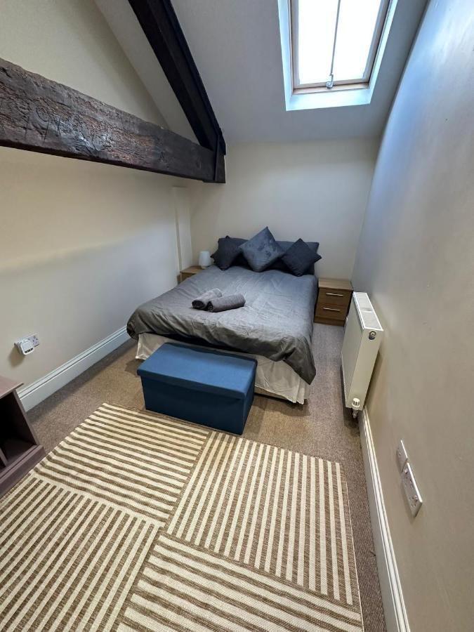 Riverside Apartment In The Centre 보스턴 외부 사진